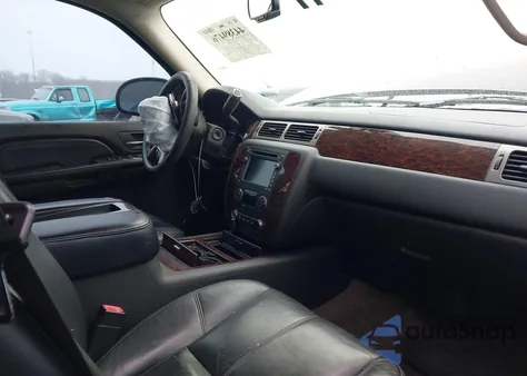 2008 GMC Yukon Xl 1500 Denali from USA, damaged, VIN 1GKFK66808J125546